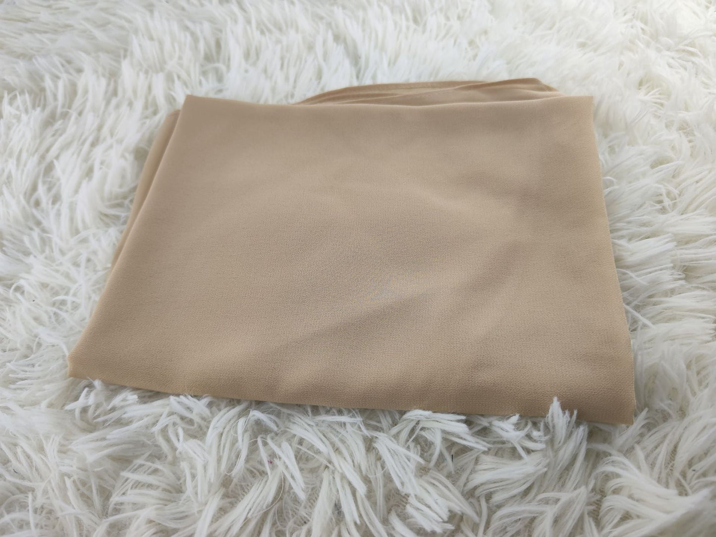 Women's Plain Chiffon Headscarf Hijab