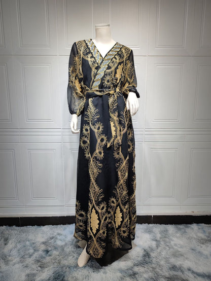 Stylish Modest Night Out Dress