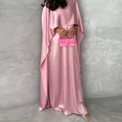 Sophisticated Formal Muslimah Dress