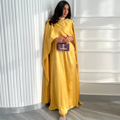 Sophisticated Formal Muslimah Dress