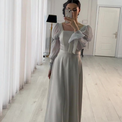 Women's French Fairy Forest Dress