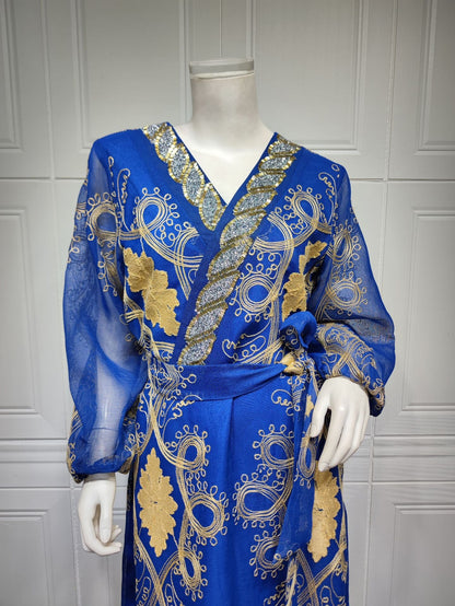 Stylish Modest Night Out Dress
