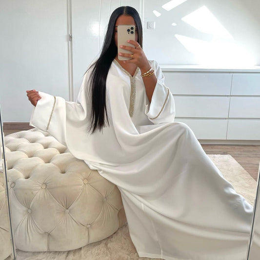 Beautiful Modest Birthday Celebration Dress