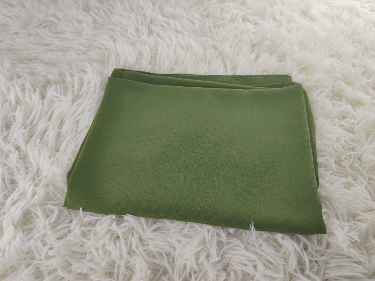 Women's Plain Chiffon Headscarf Hijab