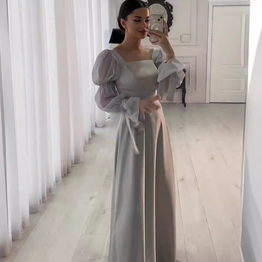Women's French Fairy Forest Dress