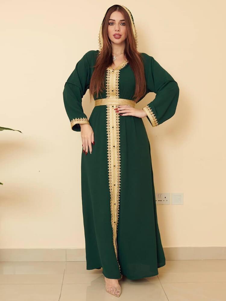 Stylish Modest Night Out Dress