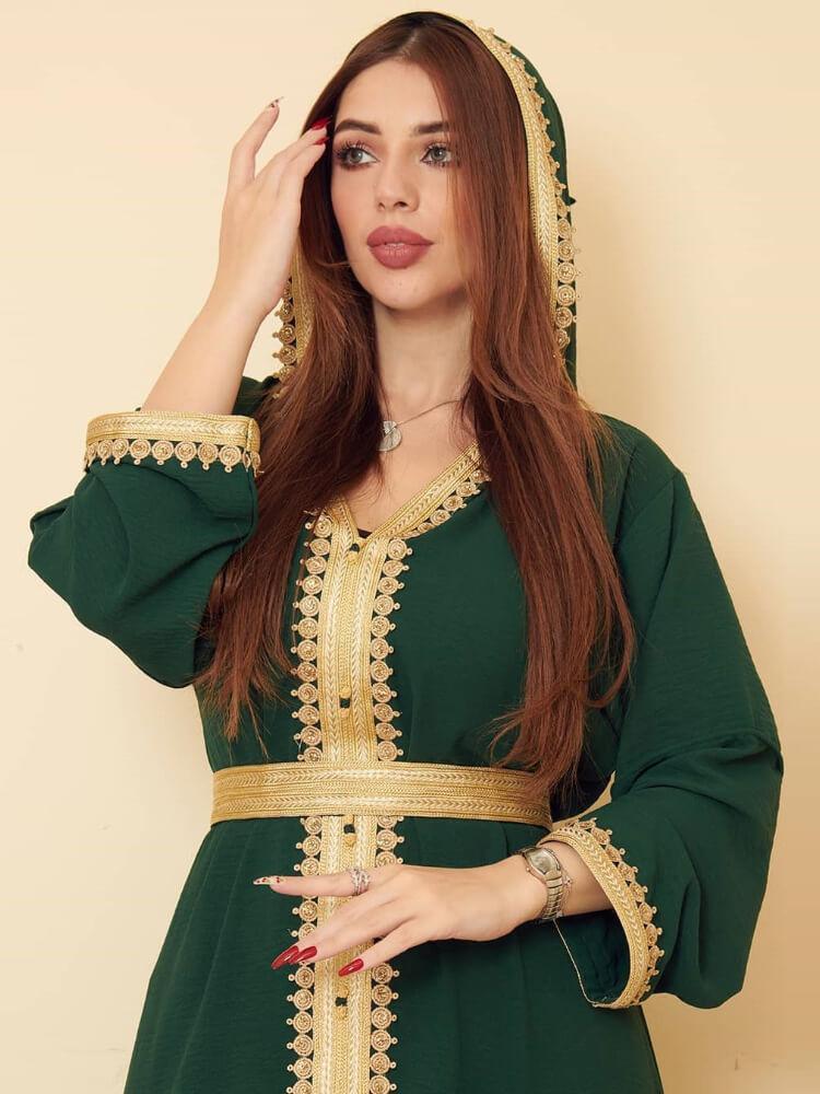 Stylish Modest Night Out Dress