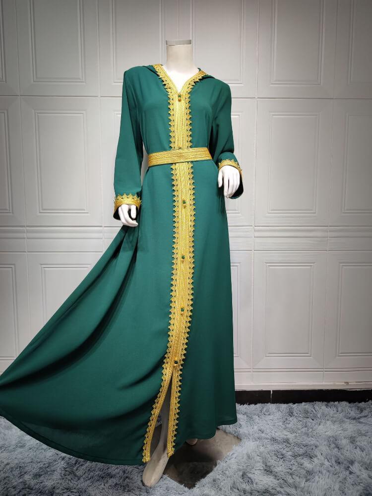 Stylish Modest Night Out Dress